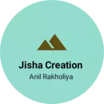 Business logo of Jisha creation