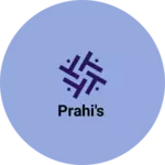 Business logo of Prahi's