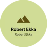 Business logo of Robert Ekka