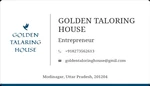 Business logo of GOLDEN TAILORING HOUSE