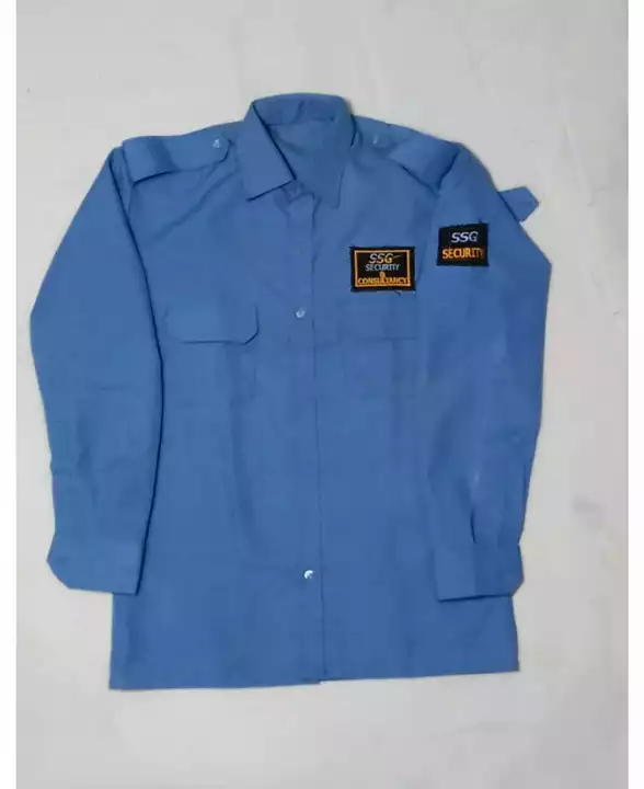 Security guard pant shirt  uploaded by GOLDEN TAILORING HOUSE on 8/9/2022