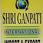 Business logo of SHRI GANPATI INTERNATIONAL 
