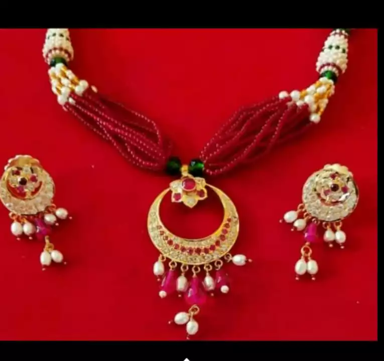 Post image Gold plated hadmed jewellery