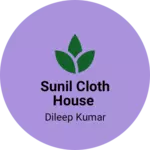 Business logo of Sunil cloth house