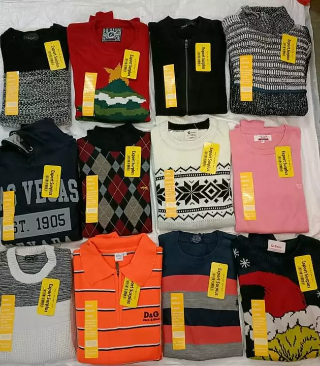 Product uploaded by Divakar surplus sweater on 8/10/2022