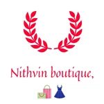 Business logo of Nithvin boutique
