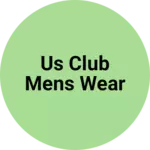 Business logo of Us club mens wear