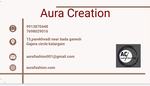 Business logo of Aura Fashion