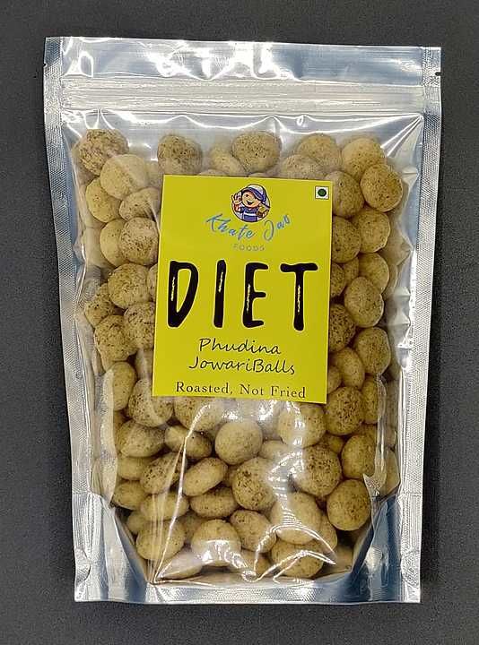 Post image Hey! Checkout my new collection called Tasty Diet Snacks.