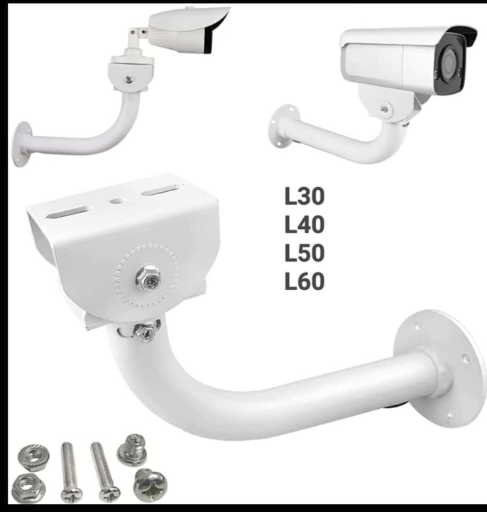 CCTV HOUSING "IMPORT L STAND" uploaded by business on 8/10/2022