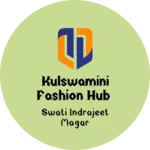 Business logo of Kulswamini Fashion Hub