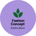 Business logo of Fashion concept