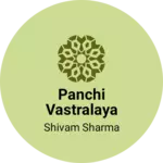 Business logo of Panchi vastralaya