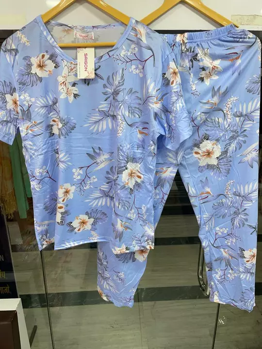 Warehouse Store Images of Imported night suits