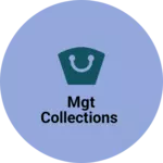Business logo of MGT Collections