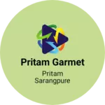 Business logo of Pritam garmet