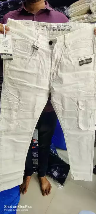 Product uploaded by Dilute ( cotton trouser ) manufacturer. on 8/10/2022