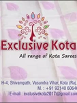 Business logo of Exclusive Kota
