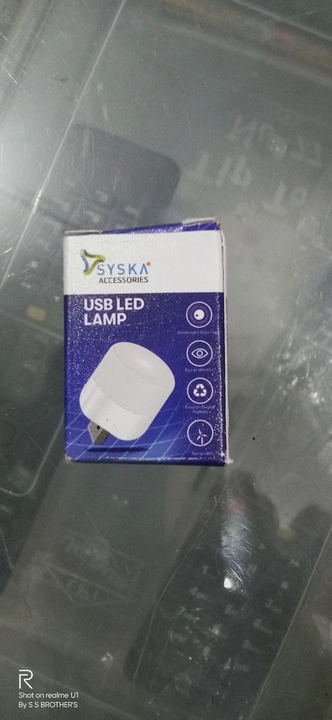 Usb lamp 1watt pake of 4 uploaded by business on 8/10/2022