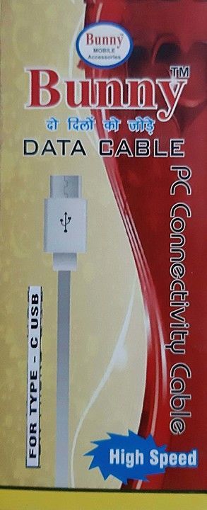 Post image Type c data cable