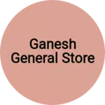 Business logo of Ganesh General Store