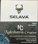 Business logo of Nakshatra creation