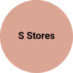 Business logo of S stores