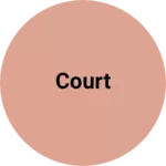Business logo of Court