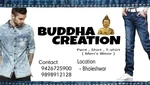 Business logo of Budhha creation