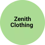 Business logo of Zenith clothing