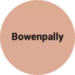 Business logo of Bowenpally