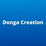 Business logo of DONGA CREATION