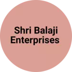 Business logo of Shri Balaji Enterprises
