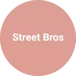 Business logo of Street bros
