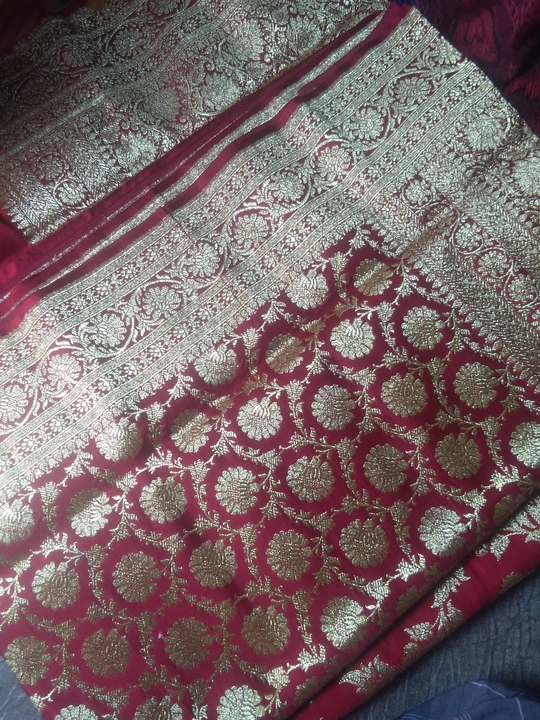 Kataan saree uploaded by business on 8/10/2022