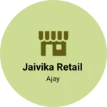 Business logo of Jaivika retail