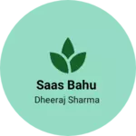 Business logo of Saas bahu
