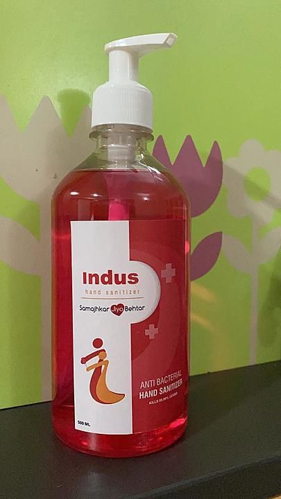 Indus Health Plus have launched our own Sanitizers, Indus Sanitizer. It's manufactured by Indus Heal uploaded by business on 6/22/2020