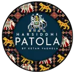 Business logo of Harsiddhi patola art