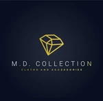 Business logo of M.D. COLLECTION