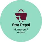 Business logo of Star pepsi