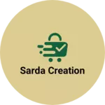 Business logo of Sarda creation