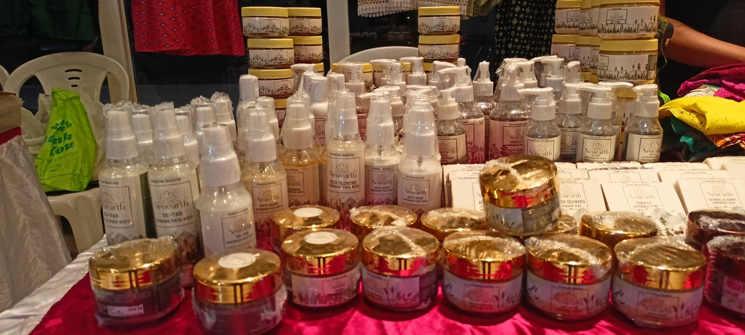 Post image Atelier Business Solution LLP  Handmade Organic Skin CareNeed Reseller/Retailers/Online Sellers urgentlyContact: 8100660624 https://wa.me/918100660624 www.neuearth.in