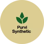 Business logo of Purvi synthetic