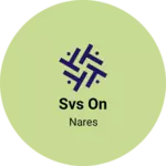 Business logo of Svs on