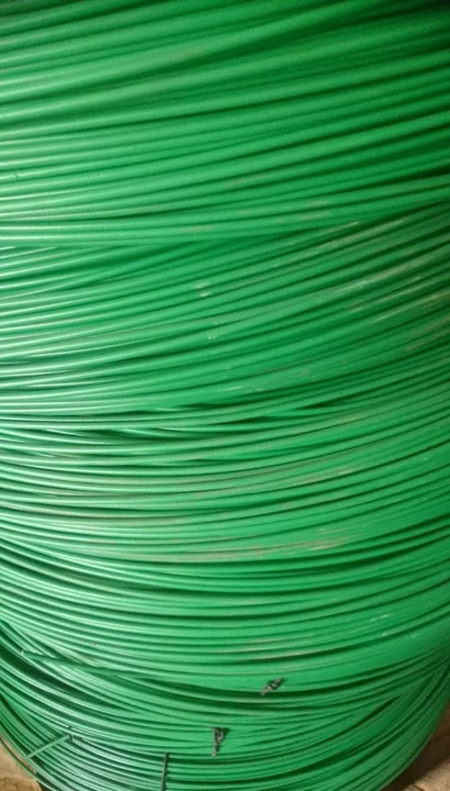 polymer coated gi wire products  uploaded by business on 8/10/2022