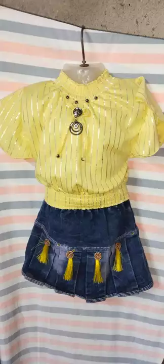Baby skirt top  uploaded by business on 8/10/2022