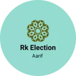 Business logo of Rk election