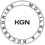 Business logo of KGN MOBILE ACCESSORIES AND SERVICES