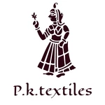 Business logo of P.k.textiles